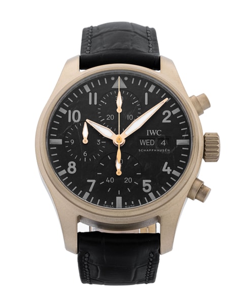IWC Pilot's Chrono IW387907